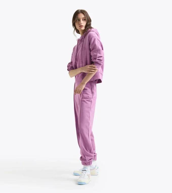 L. Hoodie Athl. Logo Hoodie – Donna L. Hoodie Athl. Logo Hoodie – Donna