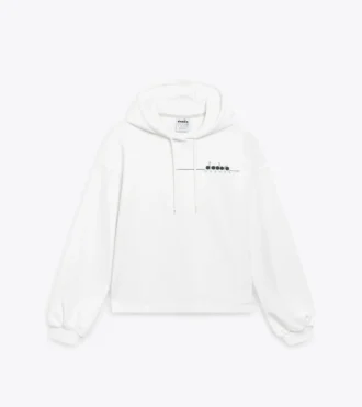 L. Hoodie Ess. Sports Cotton hoodie