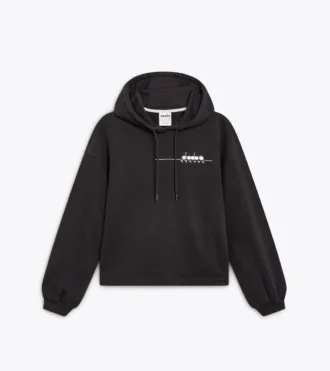 L. Hoodie Ess. Sports Cotton hoodie