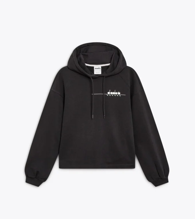 L. Hoodie Ess. Sports Cotton hoodie