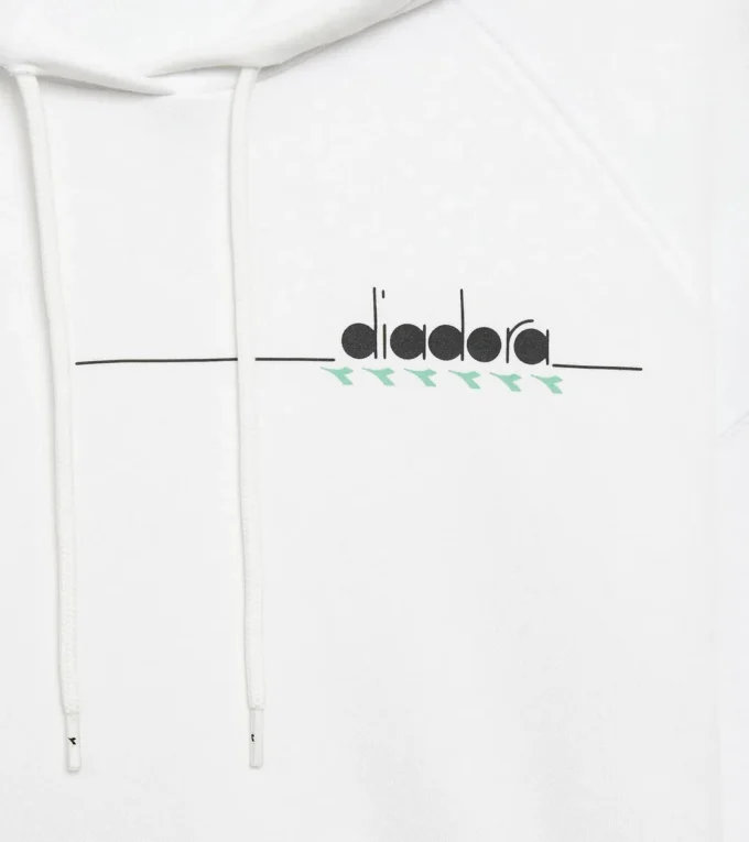 L. Hoodie Ess. Sports Cotton hoodie