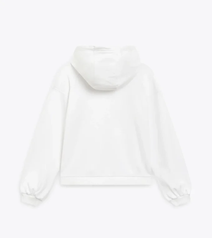 L. Hoodie Ess. Sports Cotton hoodie