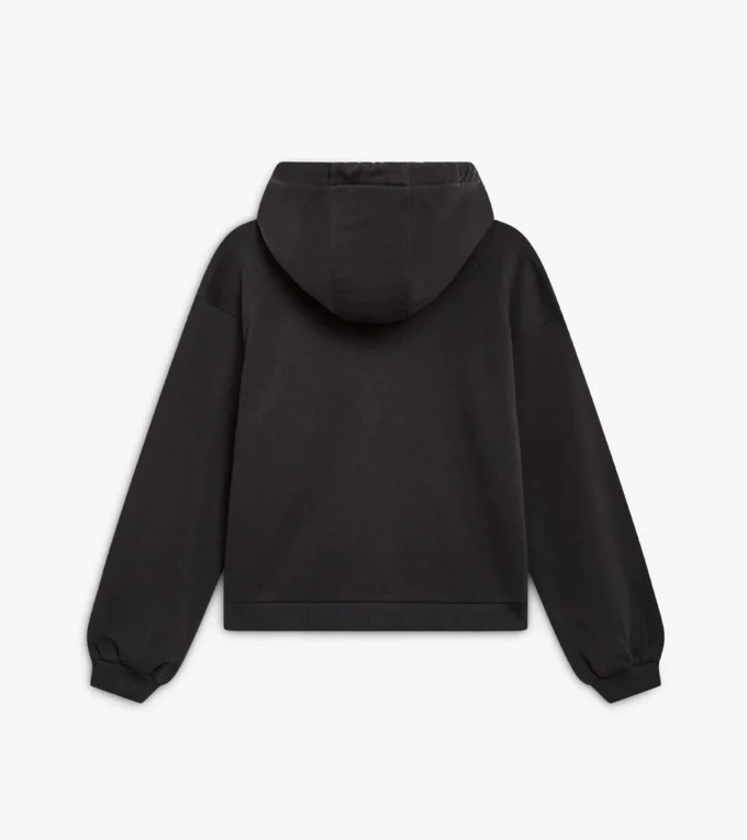 L. Hoodie Ess. Sports Cotton hoodie