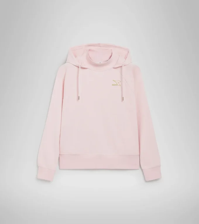 L. Hoodie Flounce Hooded sweatshirt L. Hoodie Flounce Hooded sweatshirt