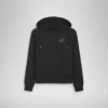 L. Hoodie Flounce Hooded sweatshirt L. Hoodie Flounce Hooded sweatshirt