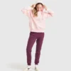 L. Hoodie Flounce Hooded sweatshirt L. Hoodie Flounce Hooded sweatshirt