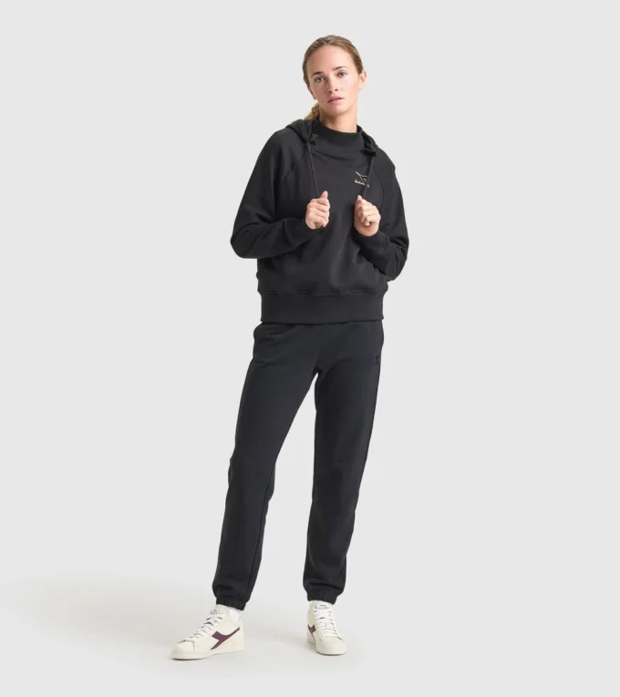 L. Hoodie Flounce Hooded sweatshirt L. Hoodie Flounce Hooded sweatshirt