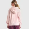 L. Hoodie Flounce Hooded sweatshirt L. Hoodie Flounce Hooded sweatshirt
