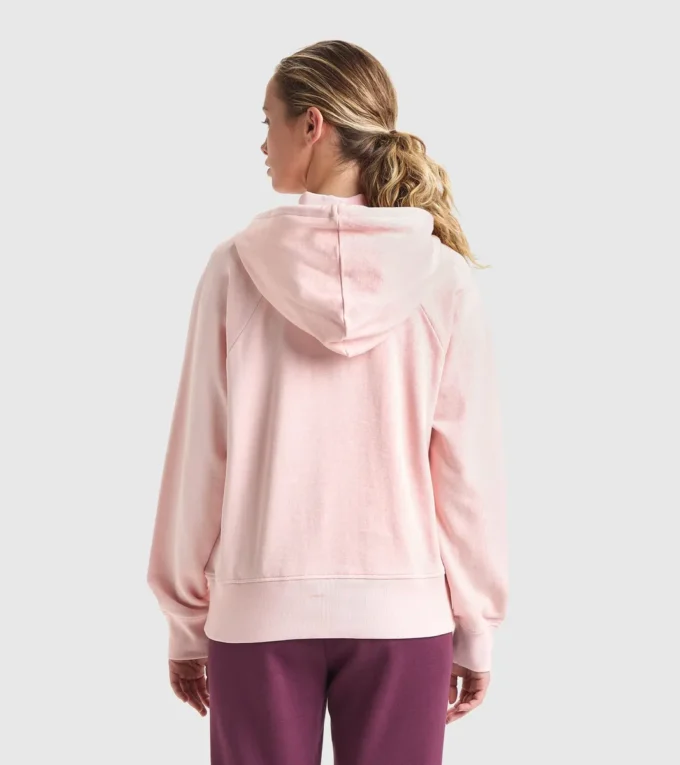 L. Hoodie Flounce Hooded sweatshirt L. Hoodie Flounce Hooded sweatshirt