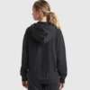 L. Hoodie Flounce Hooded sweatshirt L. Hoodie Flounce Hooded sweatshirt