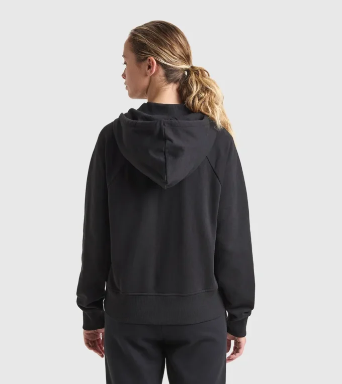 L. Hoodie Flounce Hooded sweatshirt L. Hoodie Flounce Hooded sweatshirt