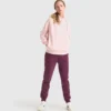 L. Hoodie Flounce Hooded sweatshirt L. Hoodie Flounce Hooded sweatshirt