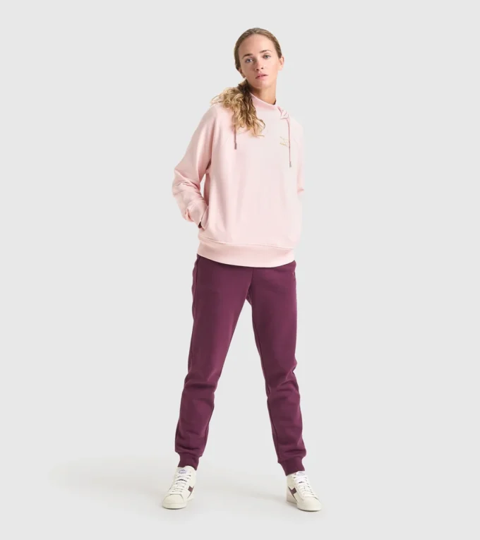 L. Hoodie Flounce Hooded sweatshirt L. Hoodie Flounce Hooded sweatshirt