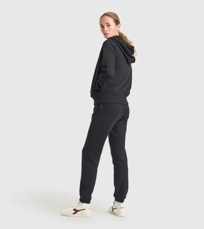 L. Hoodie Flounce Hooded sweatshirt L. Hoodie Flounce Hooded sweatshirt