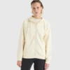 L.Hoodie Fz Chromia Hooded sweatshirt