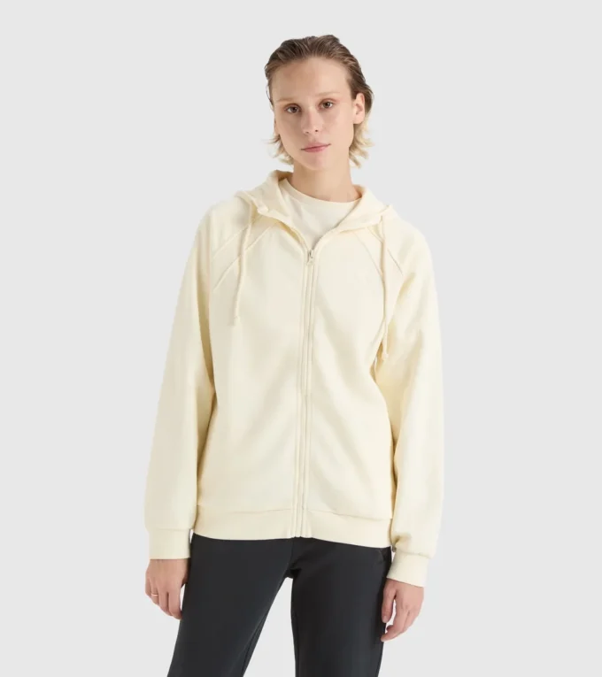 L.Hoodie Fz Chromia Hooded sweatshirt