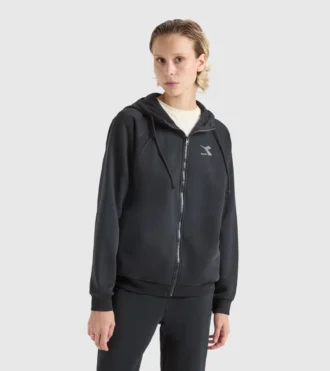 L.Hoodie Fz Chromia Hooded sweatshirt