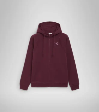 L.Hoodie Fz Chromia Hooded sweatshirt