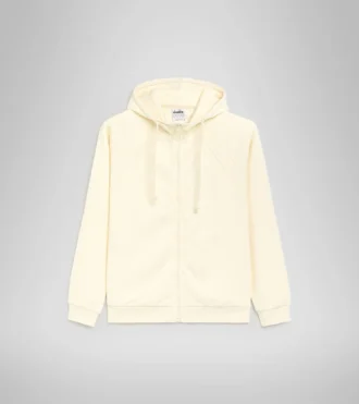 L.Hoodie Fz Chromia Hooded sweatshirt