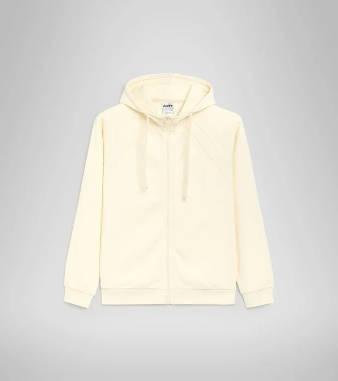 L.Hoodie Fz Chromia Hooded sweatshirt