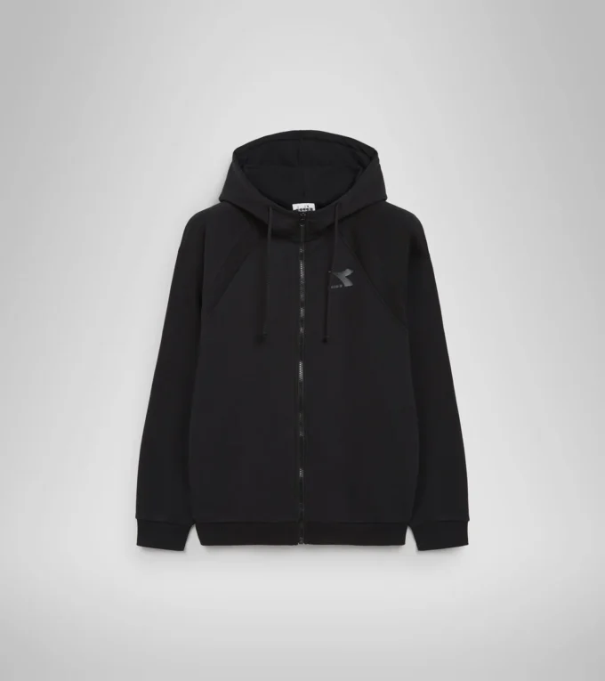 L.Hoodie Fz Chromia Hooded sweatshirt