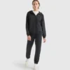 L.Hoodie Fz Chromia Hooded sweatshirt