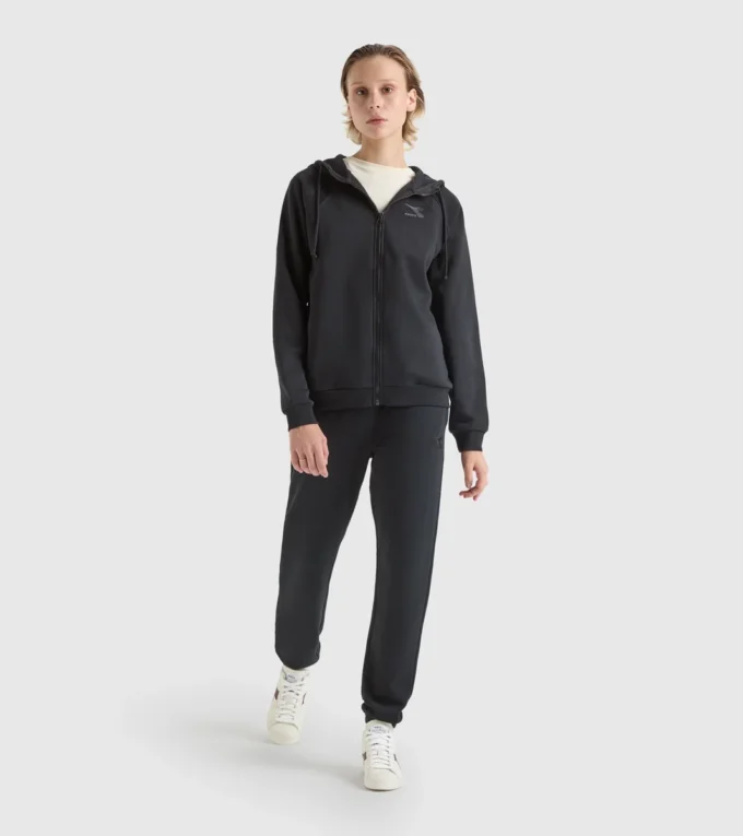 L.Hoodie Fz Chromia Hooded sweatshirt