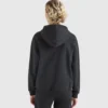 L.Hoodie Fz Chromia Hooded sweatshirt