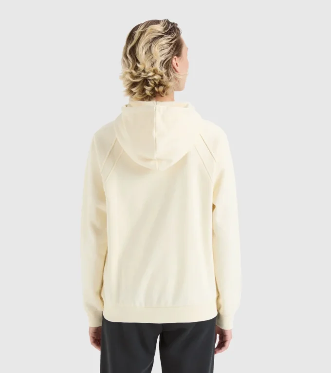 L.Hoodie Fz Chromia Hooded sweatshirt