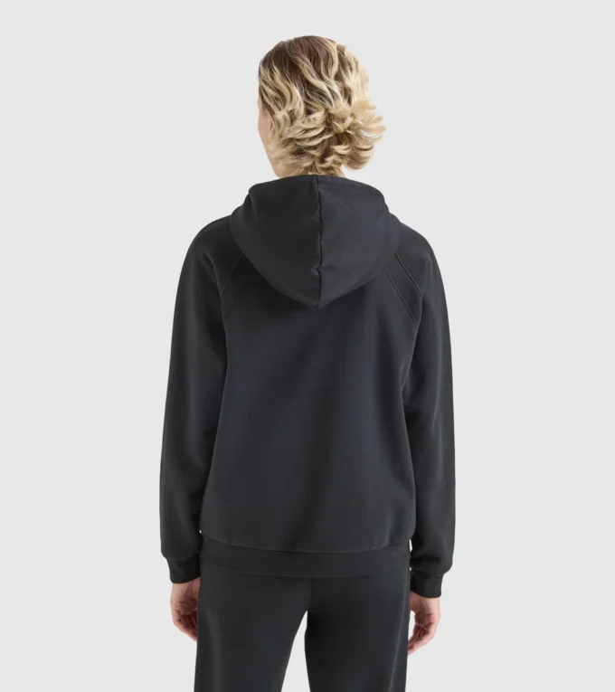 L.Hoodie Fz Chromia Hooded sweatshirt