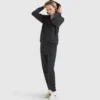 L.Hoodie Fz Chromia Hooded sweatshirt