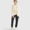 L.Hoodie Fz Chromia Hooded sweatshirt