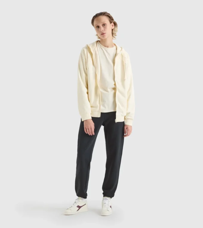 L.Hoodie Fz Chromia Hooded sweatshirt