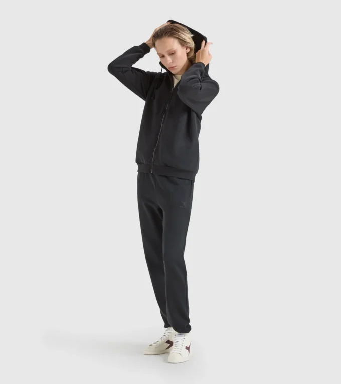 L.Hoodie Fz Chromia Hooded sweatshirt