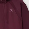 L.Hoodie Fz Chromia Hooded sweatshirt