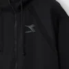 L.Hoodie Fz Chromia Hooded sweatshirt