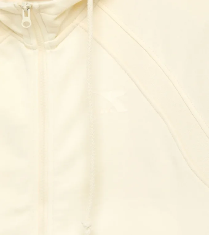 L.Hoodie Fz Chromia Hooded sweatshirt