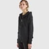 L. Hoodie Fz Mii Hooded sweatshirt – Made in Italy