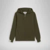 L. Hoodie Fz Mii Hooded sweatshirt – Made in Italy