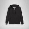 L. Hoodie Fz Mii Hooded sweatshirt – Made in Italy