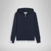L. Hoodie Fz Mii Hooded sweatshirt – Made in Italy