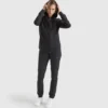 L. Hoodie Fz Mii Hooded sweatshirt – Made in Italy