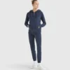 L. Hoodie Fz Mii Hooded sweatshirt – Made in Italy
