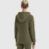 L. Hoodie Fz Mii Hooded sweatshirt – Made in Italy