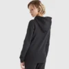 L. Hoodie Fz Mii Hooded sweatshirt – Made in Italy