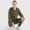 L. Hoodie Fz Mii Hooded sweatshirt – Made in Italy