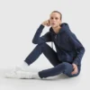 L. Hoodie Fz Mii Hooded sweatshirt – Made in Italy