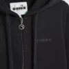 L. Hoodie Fz Mii Hooded sweatshirt – Made in Italy