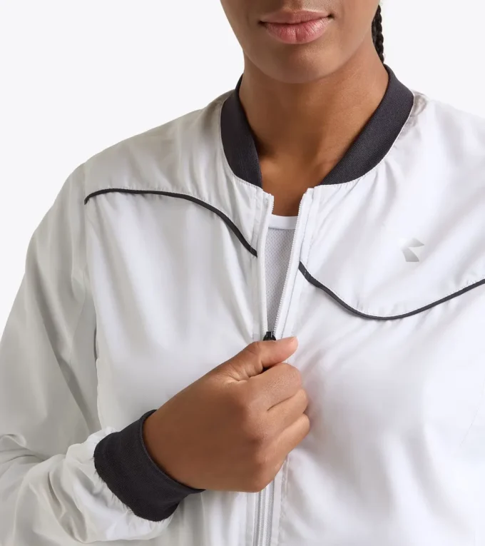 L. Jacket Court Tennis jacket L. Jacket Court Tennis jacket