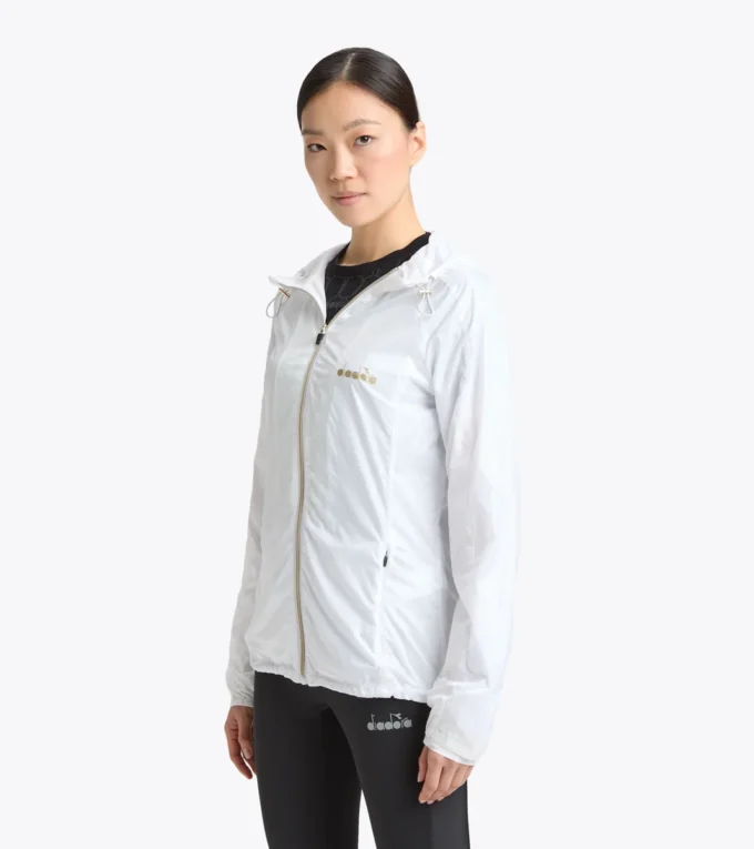 L. Jacket Gold Running windbreaker L. Jacket Gold Running windbreaker